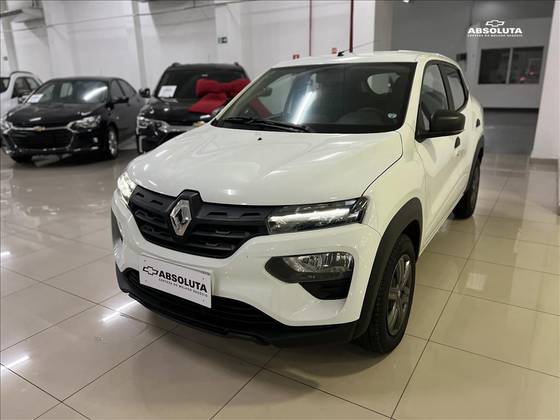 RENAULT KWID 1.0 12V SCE FLEX ZEN MANUAL RENAULT KWID 1.0 12V SCE FLEX ZEN MANUAL